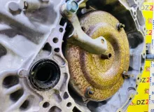 АКПП NISSAN SERENA 2016/RE0F10FGR50 3102070X0D GC27/C27/GFC27 MR20DD, передняя