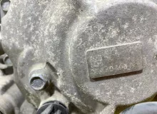 АКПП NISSAN SERENA 2016/RE0F10FGR50 3102070X0D GC27/C27/GFC27 MR20DD, передняя