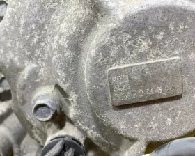 АКПП NISSAN
