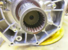 Раздаточная коробка TOYOTA LAND CRUISER PRADO/FORTUNER 2006 361006D270 TRJ120W/TRJ120L/TRJ120/TRJ125W/TRJ125/RZJ120W/RZJ120/RZJ125W/RZJ125/TGN51R/TGN51L 3RZFE/2TRFE, передняя
