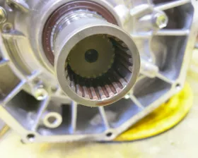Раздаточная коробка TOYOTA