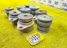 Подушка кузова TOYOTA LAND CRUISER/LAND CRUISER CYGNUS/LX470 ЛЕВЫЙ|ПРАВЫЙ|ПЕРЕДНИЙ|ЗАДНИЙ|2000 5220960071 UZJ100/UZJ100L/UZJ100/FZJ100/FZJ105/HDJ100/HDJ100L/HDJ101/HDJ101K/HZJ105/HZJ105L 2UZFE