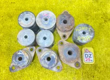 Подушка кузова TOYOTA LAND CRUISER/LAND CRUISER CYGNUS/LX470 ЛЕВЫЙ|ПРАВЫЙ|ПЕРЕДНИЙ|ЗАДНИЙ|2000 5220960071 UZJ100/UZJ100L/UZJ100/FZJ100/FZJ105/HDJ100/HDJ100L/HDJ101/HDJ101K/HZJ105/HZJ105L 2UZFE