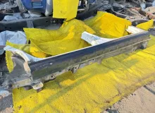 Порог кузова TOYOTA IPSUM 1999/Цвет 057 6131144010 SXM10G/SXM10/CXM10G/CXM10/SXM15G/SXM15 3SFE, передний правый