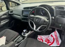 Капот HONDA FIT/JAZZ 2014/Цвет NH731P 60100T5AZ00ZZ GP5/GP6/GK3/GK4/GK5/GK6 LEB, передний