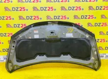 Капот HONDA FIT/JAZZ 2014/Цвет NH731P 60100T5AZ00ZZ GP5/GP6/GK3/GK4/GK5/GK6 LEB, передний