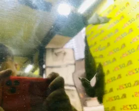 Капот HONDA