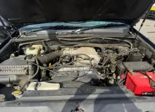 Капот TOYOTA LAND CRUISER PRADO 2004 5330160470 VZJ121W 5VZFE, передний