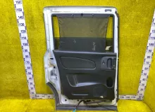 Дверь боковая NISSAN SERENA 2012/Цвет QAB H210A1VNMD HFC26/HC26/C26/FC26/FNC26/NC26 MR20DD, задняя левая