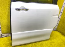 Дверь боковая NISSAN SERENA 2012/Цвет QAB H210A1VNMD HFC26/HC26/C26/FC26/FNC26/NC26 MR20DD, задняя левая
