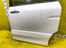Дверь боковая NISSAN SERENA 2012/Цвет QAB H210A1VNMD HFC26/HC26/C26/FC26/FNC26/NC26 MR20DD, задняя левая