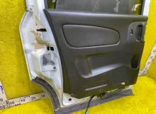 Дверь боковая NISSAN SERENA 2012/Цвет QAB H210A1VNMD HFC26/HC26/C26/FC26/FNC26/NC26 MR20DD, задняя левая