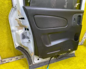 Дверь боковая NISSAN
