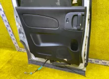 Дверь боковая NISSAN SERENA 2012/Цвет QAB H210A1VNMD HFC26/HC26/C26/FC26/FNC26/NC26 MR20DD, задняя левая