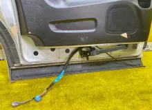 Дверь боковая NISSAN SERENA 2012/Цвет QAB H210A1VNMD HFC26/HC26/C26/FC26/FNC26/NC26 MR20DD, задняя левая