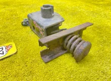 Крепление запасного колеса TOYOTA LAND CRUISER 1993/Цвет 045 5190060120 FZJ80G/FZJ80/FJ80G/FJ80G/HZJ81V/HZJ80/HDJ81/HDJ81V 1FZFE, заднее