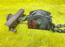 Крепление запасного колеса TOYOTA LAND CRUISER 1993/Цвет 045 5190060120 FZJ80G/FZJ80/FJ80G/FJ80G/HZJ81V/HZJ80/HDJ81/HDJ81V 1FZFE, заднее