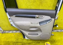 Дверь боковая TOYOTA LAND CRUISER PRADO 2005 6700460260 VZJ121/VZJ120W/VZJ120/VZJ121W/GRJ120W/GRJ120/GRJ121W/GRJ121/LJ120/RZJ120W/KDJ120W/KDJ120/KDJ121W/KDJ121/RZJ120/TRJ120W/TRJ120 5VZFE, задняя левая
