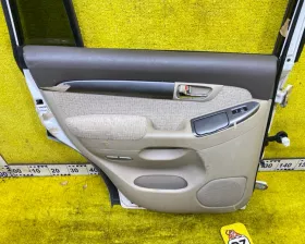 Дверь боковая TOYOTA