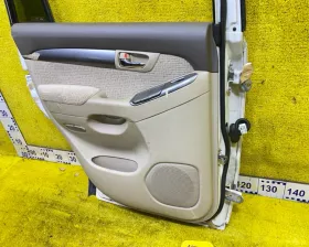 Дверь боковая TOYOTA