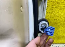 Дверь боковая TOYOTA LAND CRUISER/LAND CRUISER CYGNUS/LX470 2003/Цвет 070 6700460300 UZJ100/UZJ100L/UZJ100/FZJ100/FZJ105/HDJ100/HDJ100L/HDJ101/HDJ101K/HZJ105/HZJ105L 2UZFE, задняя левая