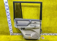 Дверь боковая TOYOTA LAND CRUISER/LAND CRUISER CYGNUS/LX470 2003/Цвет 070 6700460300 UZJ100/UZJ100L/UZJ100/FZJ100/FZJ105/HDJ100/HDJ100L/HDJ101/HDJ101K/HZJ105/HZJ105L 2UZFE, задняя левая