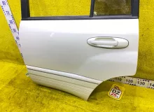 Дверь боковая TOYOTA LAND CRUISER/LAND CRUISER CYGNUS/LX470 2003/Цвет 070 6700460300 UZJ100/UZJ100L/UZJ100/FZJ100/FZJ105/HDJ100/HDJ100L/HDJ101/HDJ101K/HZJ105/HZJ105L 2UZFE, задняя левая