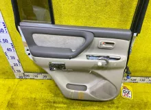 Дверь боковая TOYOTA LAND CRUISER/LAND CRUISER CYGNUS/LX470 2003/Цвет 070 6700460300 UZJ100/UZJ100L/UZJ100/FZJ100/FZJ105/HDJ100/HDJ100L/HDJ101/HDJ101K/HZJ105/HZJ105L 2UZFE, задняя левая