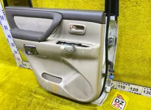 Дверь боковая TOYOTA LAND CRUISER/LAND CRUISER CYGNUS/LX470 2003/Цвет 070 6700460300 UZJ100/UZJ100L/UZJ100/FZJ100/FZJ105/HDJ100/HDJ100L/HDJ101/HDJ101K/HZJ105/HZJ105L 2UZFE, задняя левая