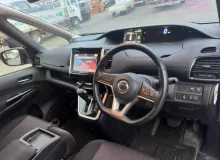 Амортизатор NISSAN SERENA ЛЕВЫЙ|ПРАВЫЙ|2016 E62105TA1B GC27/C27 MR20DD, задний левый