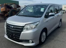Дверь боковая TOYOTA VOXY/NOAH/ESQUIRE 2014/Цвет 1F7 6700228270 ZRR80G/ZRR80W/ZRR80/ZRR85G/ZRR85W/ZRR85/ZWR80/ZWR80G/ZWR80W 2ZRFXE, передняя левая