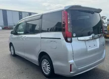 Дверь боковая TOYOTA VOXY/NOAH/ESQUIRE 2014/Цвет 1F7 6700228270 ZRR80G/ZRR80W/ZRR80/ZRR85G/ZRR85W/ZRR85/ZWR80/ZWR80G/ZWR80W 2ZRFXE, передняя левая