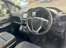 Дверь боковая TOYOTA VOXY/NOAH/ESQUIRE 2014/Цвет 1F7 6700228270 ZRR80G/ZRR80W/ZRR80/ZRR85G/ZRR85W/ZRR85/ZWR80/ZWR80G/ZWR80W 2ZRFXE, передняя левая