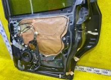Дверь боковая TOYOTA VOXY/NOAH/ESQUIRE 2015/Цвет 220 6700328630 ZRR80G/ZRR80W/ZRR80/ZRR85G/ZRR85W/ZRR85/ZWR80/ZWR80G/ZWR80W 2ZRFXE, задняя правая