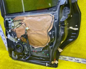 Дверь боковая TOYOTA