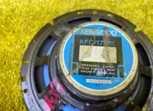 Динамик KENWOOD KFC1758L KENWOOD KFC1758L KENWOODKFC1758L UCK40L/UCK41L/UCK30L/UCK31L/VCK40L/VCK30L/GSK30L 2UZFE, передний