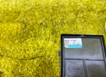 Блок управления стеклоподъемниками NISSAN SERENA 2016/Цвет QAB 254015TA0A GFC27 MR20DD, передний правый