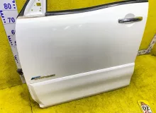 Дверь боковая NISSAN SERENA 2012/Цвет QAB H010A1VFMA HFC26/HC26/C26/FC26/FNC26/NC26 MR20DD, передняя левая
