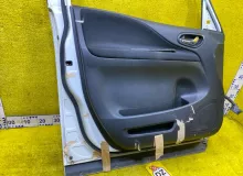 Дверь боковая NISSAN SERENA 2012/Цвет QAB H010A1VFMA HFC26/HC26/C26/FC26/FNC26/NC26 MR20DD, передняя левая