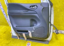 Дверь боковая NISSAN SERENA 2012/Цвет QAB H010A1VFMA HFC26/HC26/C26/FC26/FNC26/NC26 MR20DD, передняя левая