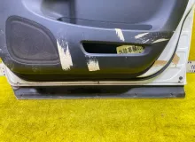 Дверь боковая NISSAN SERENA 2012/Цвет QAB H010M1VFMA HFC26/HC26/C26/FC26/FNC26/NC26 MR20DD, передняя правая