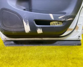 Дверь боковая NISSAN