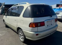 Дверь боковая TOYOTA IPSUM 1999/Цвет 057 6700244012 SXM10G/SXM10/CXM10G/CXM10/SXM15G/SXM15 3SFE, передняя левая