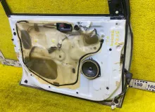 Дверь боковая TOYOTA IPSUM 1999/Цвет 057 6700244012 SXM10G/SXM10/CXM10G/CXM10/SXM15G/SXM15 3SFE, передняя левая