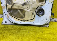 Дверь боковая TOYOTA IPSUM 1999/Цвет 057 6700244012 SXM10G/SXM10/CXM10G/CXM10/SXM15G/SXM15 3SFE, передняя левая