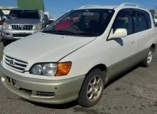 Дверь боковая TOYOTA IPSUM 1999/Цвет 057 6700244012 SXM10G/SXM10/CXM10G/CXM10/SXM15G/SXM15 3SFE, передняя левая