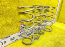 Пружина TOYOTA LAND CRUISER/LX450 ЛЕВЫЙ|ПРАВЫЙ|ПЕРЕДНИЙ|ЗАДНИЙ|1995 481316A450 FZJ80G/FZJ80/FJ80G/FJ80G/HZJ81V/HZJ80/HDJ81/HDJ81V 1FZFE