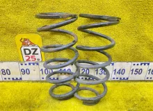 Пружина TOYOTA LAND CRUISER PRADO 2003 482316B030 VZJ120W/VZJ120/VZJ121W/VZJ121/GRJ120W/GRJ120/GRJ121W/GRJ121/LJ120/RZJ120W/KDJ120W/KDJ120/KDJ121W/KDJ121/RZJ120/TRJ120W/TRJ120 5VZFE, задняя