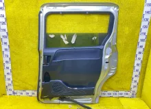 Дверь боковая TOYOTA VOXY/NOAH/ESQUIRE 2014/Цвет 1F7 6700328630 ZRR80G/ZRR80W/ZRR80/ZRR85G/ZRR85W/ZRR85/ZWR80/ZWR80G/ZWR80W 2ZRFXE, задняя правая