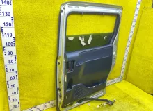 Дверь боковая TOYOTA VOXY/NOAH/ESQUIRE 2014/Цвет 1F7 6700328630 ZRR80G/ZRR80W/ZRR80/ZRR85G/ZRR85W/ZRR85/ZWR80/ZWR80G/ZWR80W 2ZRFXE, задняя правая